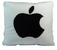 Almofada Apple Branca