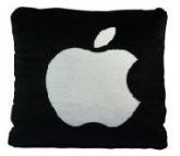 Almofada Apple Preta