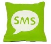 Almofada SMS