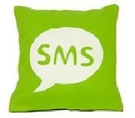 Almofada SMS